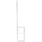 Ekena Millwork 3 1/2-in. W x 8-in. D x 20-in. H Olympic Architectural Grade PVC Knee Brace BRCP035X08X20OLY - alternate 2